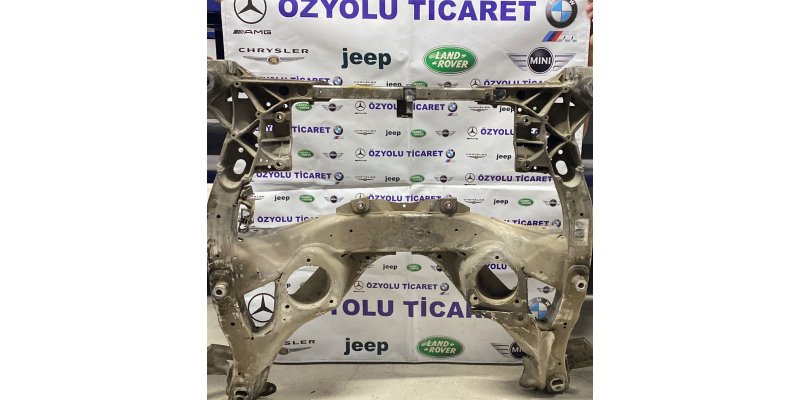 BMW F10 520d Motor Alt Travers 3111 6775761