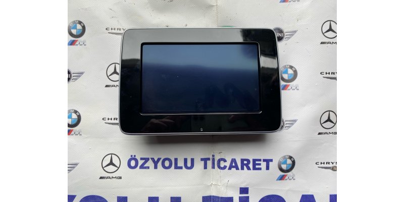 MERCEDES W166 ML Teyp Ekranı A2469007314