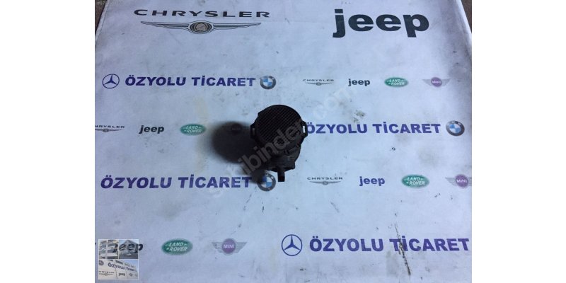 Bmw x5 serisi e53 m62 motor 4.4 benzinli hava akış metresi 14335