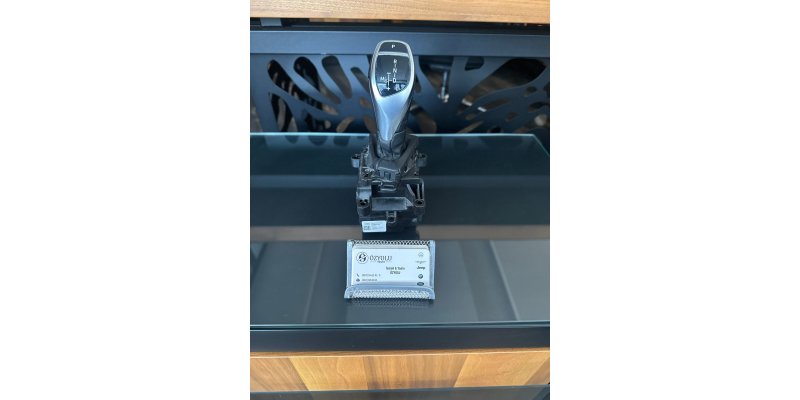 BMW F30-F30 LCİ Kobra Vites 9296898