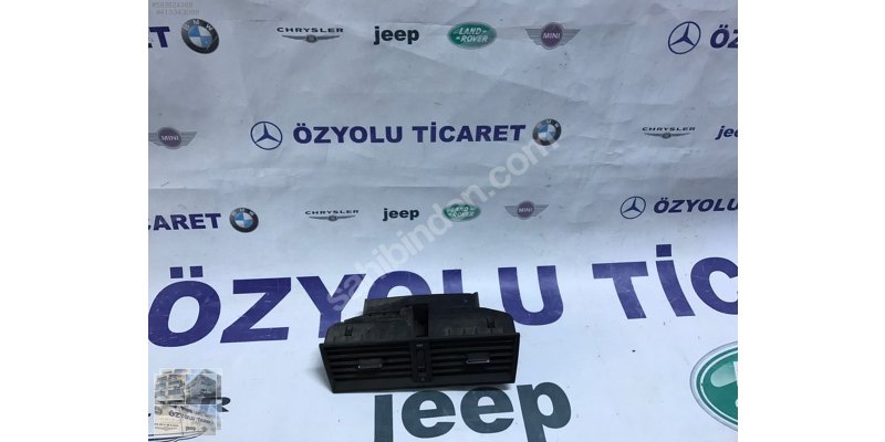 MERCEDES C SERİSİ W202 ORTA HAVALANDIRMA 0010111