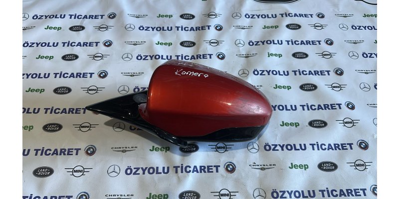 BMW F06-F12-F13 M6 Sol Kameralı Ayna