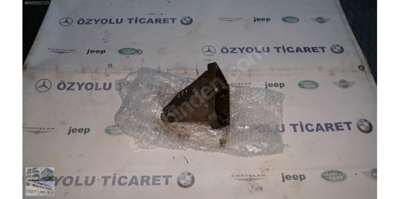 MERCEDES W221 S SERİSİ 273 MOTOR KULAĞI A2732230504