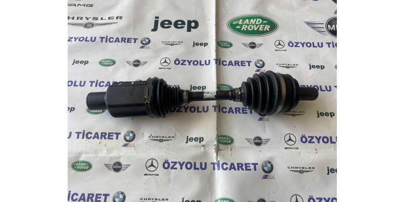 MERCEDES W212 E350 Cdı 4 Matic Ön Sol Akis A2123300200