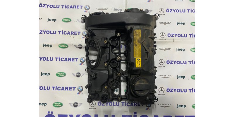BMW F20 LCİ 118i B38 Motor Külbütör Kapağı 1112 7611277