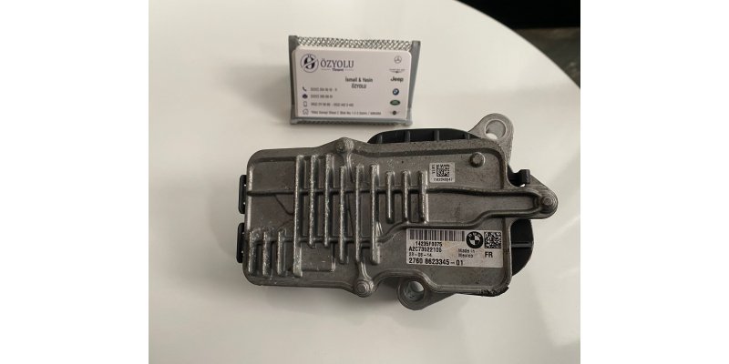 BMW F15 X5-F16 X6 Arazi Vtg Motoru 2760 8623345