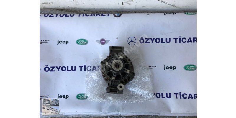 BMW 3 serisi E46 316 318 ŞARJ DİNAMOSU 110 A 7521382-02