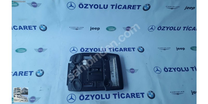 BMW X5 E70 TAVAN LAMBASI 0010967