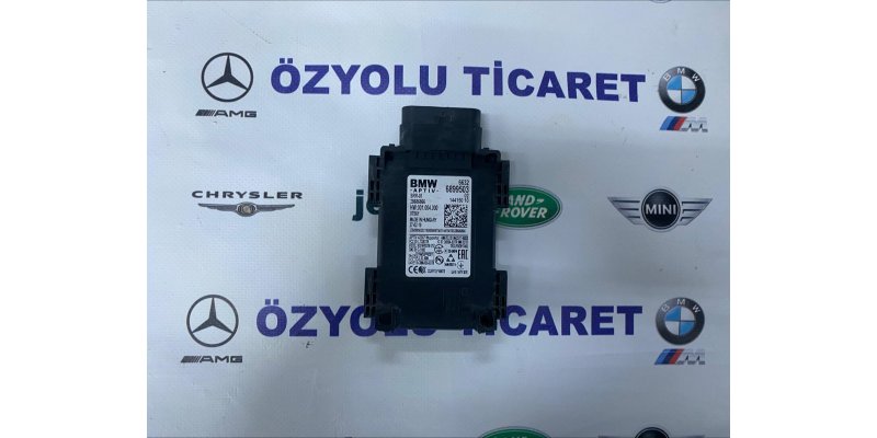 BMW G01 X3 Radar Sensörü 6632 6893736