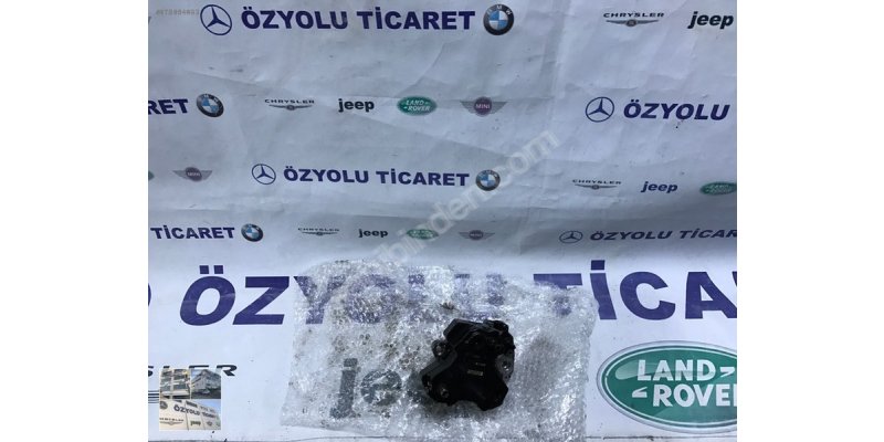 BMW 7 E65 3.0 DİESEL YAKIT POMPASI-0444010073