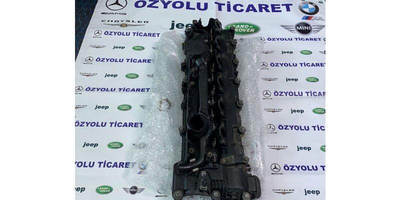 BMW E70 X5 3.0D KÜLBÜTÖR KAPAĞI 1112 7796408
