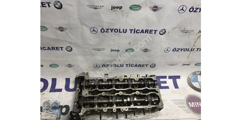 MERCEDES VİANO W639 EURO5 65 MOTOR SİLİNDİR KAPAĞI 000977