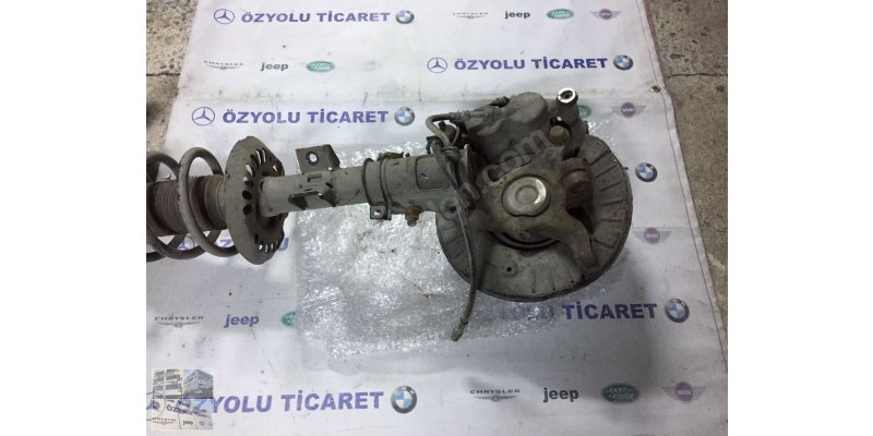 MERCEDES VİTO W639 SAĞ ÖN TAŞIYICI KOMPLE 0010285