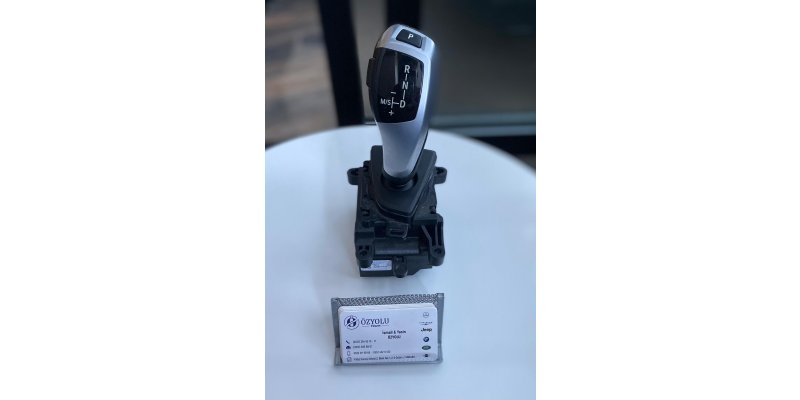 BMW F04 7 Serisi Hybrid Vites Mekanizması 6131 9291522