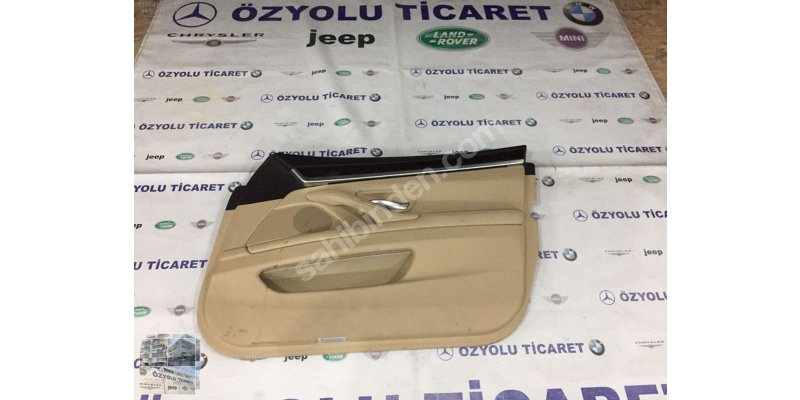 BMW 5 SERİSİ F10 SAĞ ÖN KAPI DÖŞEMESİ  0010639