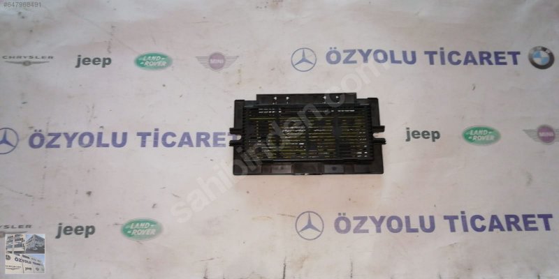 BMW e87 1 serisi comfor beyni 61356961134