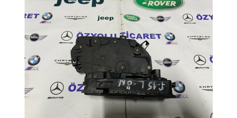 BMW F39 X2 Sol Ön Kapı Kilidi 5121 7281931