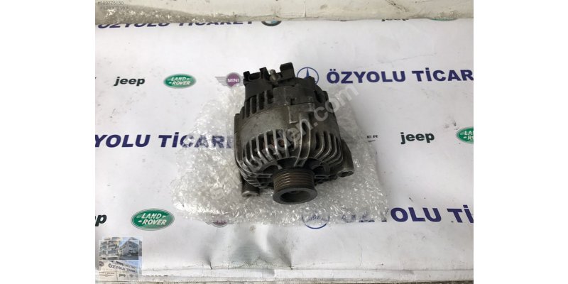 BMW 3 SERİSİ E90 2.0 DİESEL ŞARJ DİNAMOSU 77991808