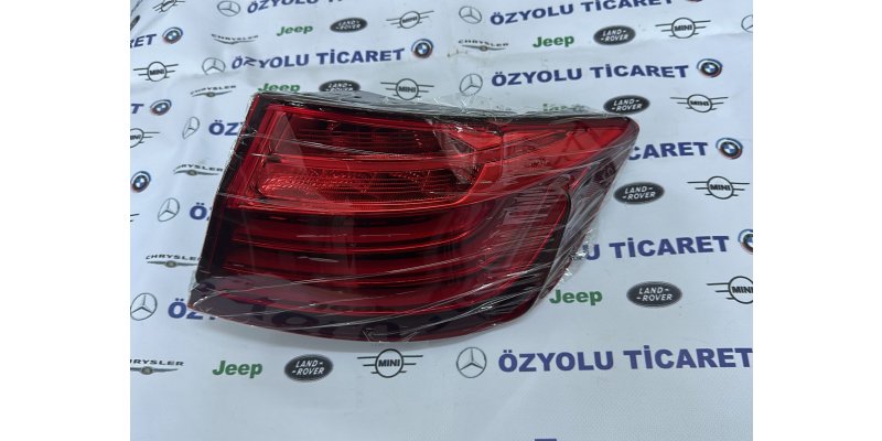 Bmw F10 5 Serisi Lci Sağ Dış Stop Lambası 6321 7306162