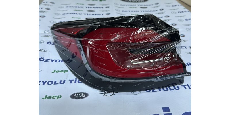 BMW G30 5 Serisi LCi Sol Arka Stop 6321 8493811