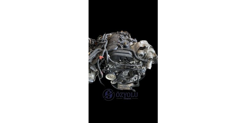 BMW F30 316i N13 Çıkma Motor