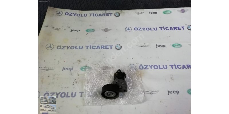 Mercedes w209 clk 271 motor gergi kütüğü A2712000270