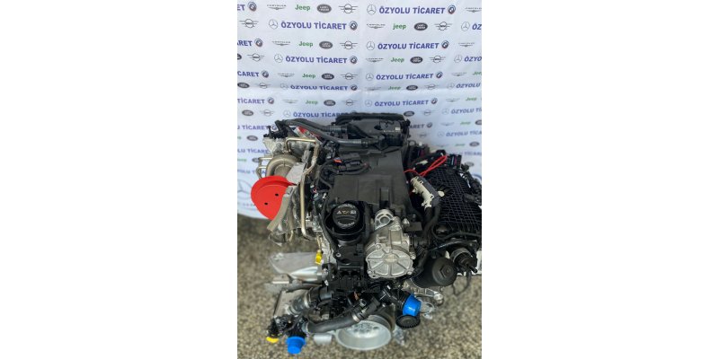 Mercedes W254 GLC 180 Sıfır Sandık Dolu Motor 254 915