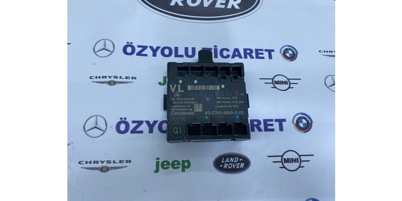 MERCEDES W207 Sol Kapı Beyni A2129004418