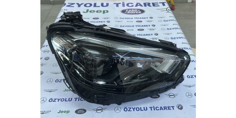 MERCEDES W213 Makyajlı Sağ Multibeam Led Far A2139060210