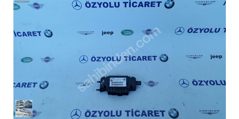 BMW 1 SERİSİ F20 AIRBAG BEYNİ 0010952