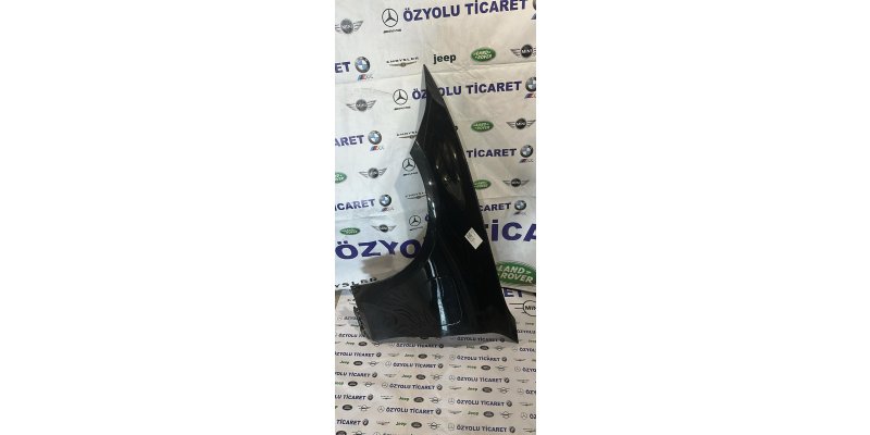 BMW G20 3 Serisi Sol Ön Çamurluk Hybrıd