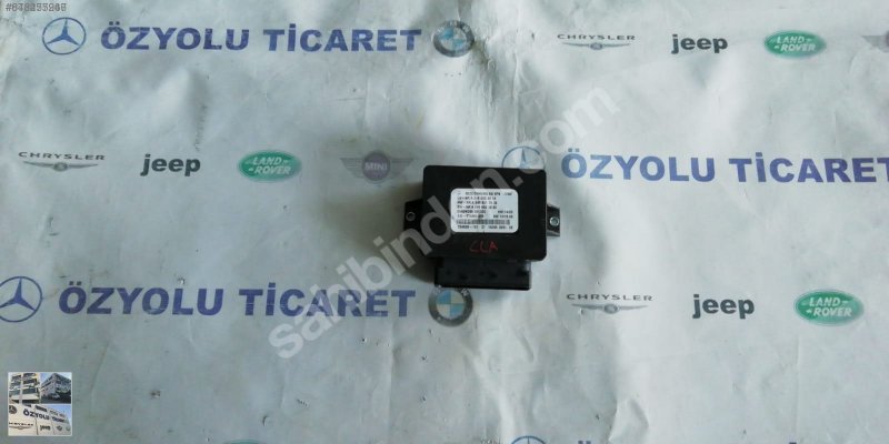 Mercedes w176 a serisi el fren beyni A2469003014