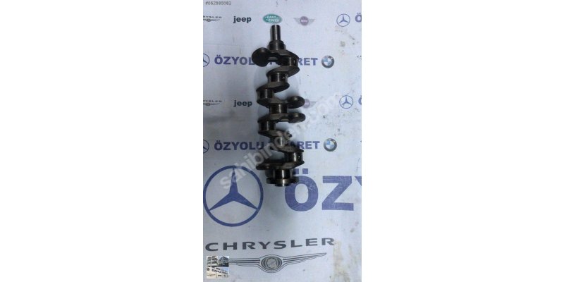 Mercedes W204 274 Motor Krank Mili R2700501