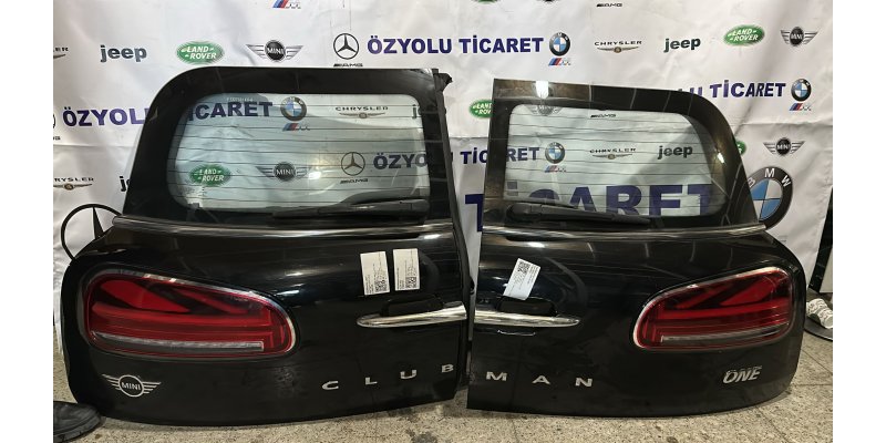 MINI F54 Clupman Sağ-Sol Arka Bagaj Kapakları