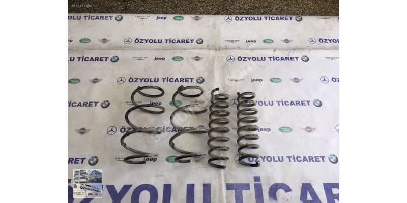 BMW 3 SERİSİ F30 F31 TAKIM HELEZON YAYLARI 0010240