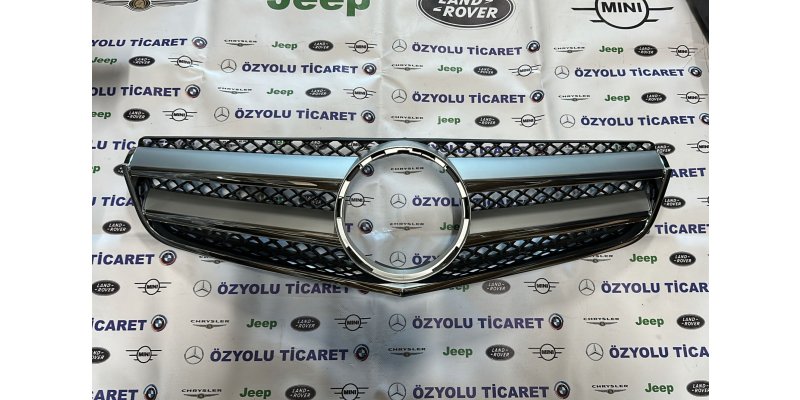 Mercedes W207 E Coupe Cabrio Makyajsız Ön Panjur 2078850283
