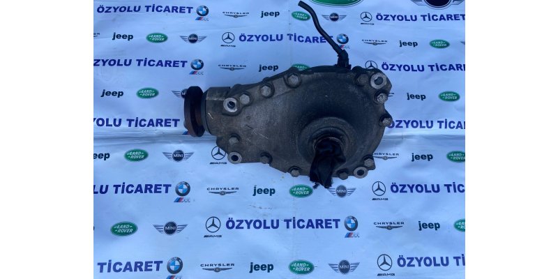 BMW F15 X5 3.0d N57 Ön Diferansiyel 3.15 7590898