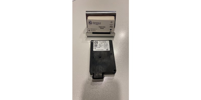 MERCEDES W166 GLE-GLS Ön Çarpışma Önleyici A0009052806