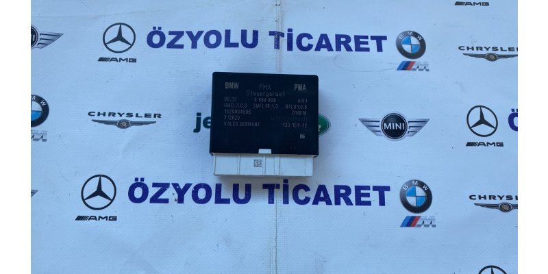 BMW X4 F26 Park Mesafe Beyni 6633 6884808