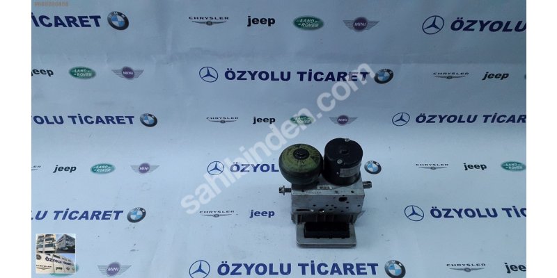 MERCEDES E SERİSİ W211 SBC BEYNİ 0010571