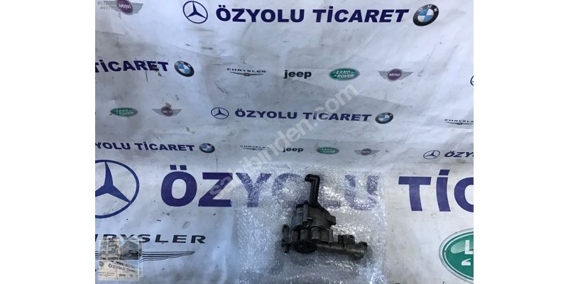 MERCEDES A SERİSİ W168 A160CDI 640 MOTOR YAĞ POMPASI 0010276