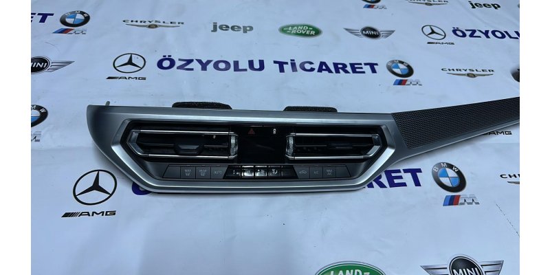 BMW G20 3 Serisi Klima Paneli 6411 9462762
