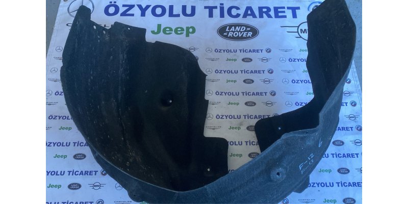 BMW F12-F13 6 Serisi Sağ Arka Çamurluk Davlumbazı 7224974