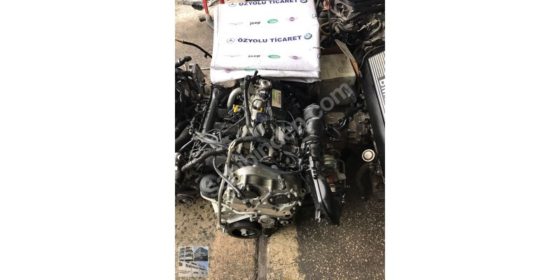 MERCEDES W117 CLA BENZİNLİ A270 MOTOR A27000270