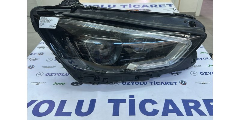 MERCEDES W290 Amg Gt Sağ Multibeam Led Far A2909060800
