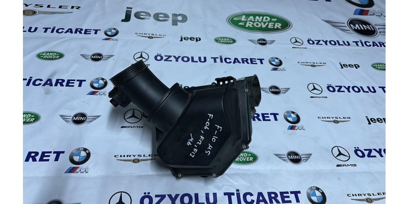 BMW F06-F12-F13 M6 Hava Filtre Kutusu 1371 7843290