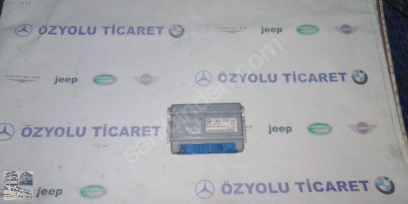 BMW e46 3 serisi otomatik şanzıman beyni 7521759