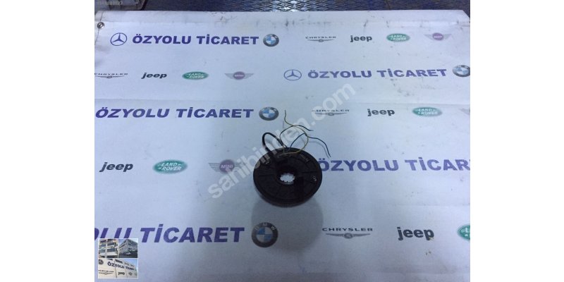 MERCEDES CLK SERİSİ W208 AİRBAG SARGISI 2104600049