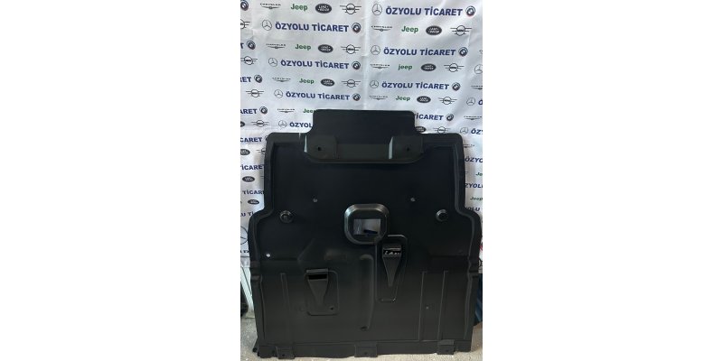 Mercedes W117 CLA Motor Alt Koruma Plastiği A 246 520 01 23