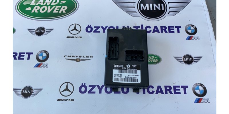 JEEP GRAND CHEROKEE WK ELEKTRİKLİ BAGAJ MODÜLÜ P68140669AD